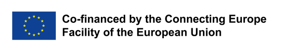 Co-financed by the Connecting Europe Facility of the European Union