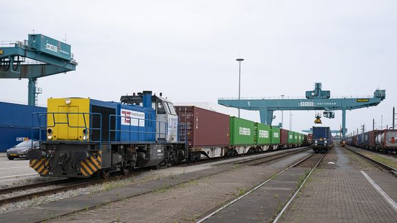 Maasvlakte Shuttle